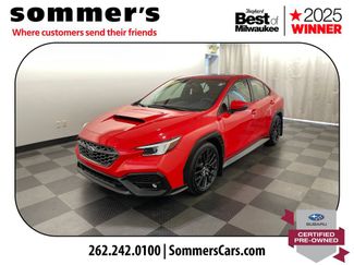 Certified 2023 Subaru WRX Limited AWD/4WD video 2