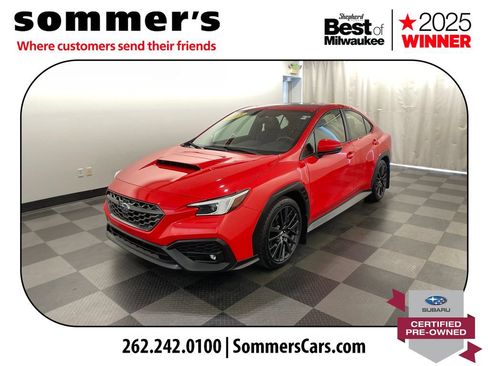 Used 2023 Subaru WRX Limited AWD/4WD image 2