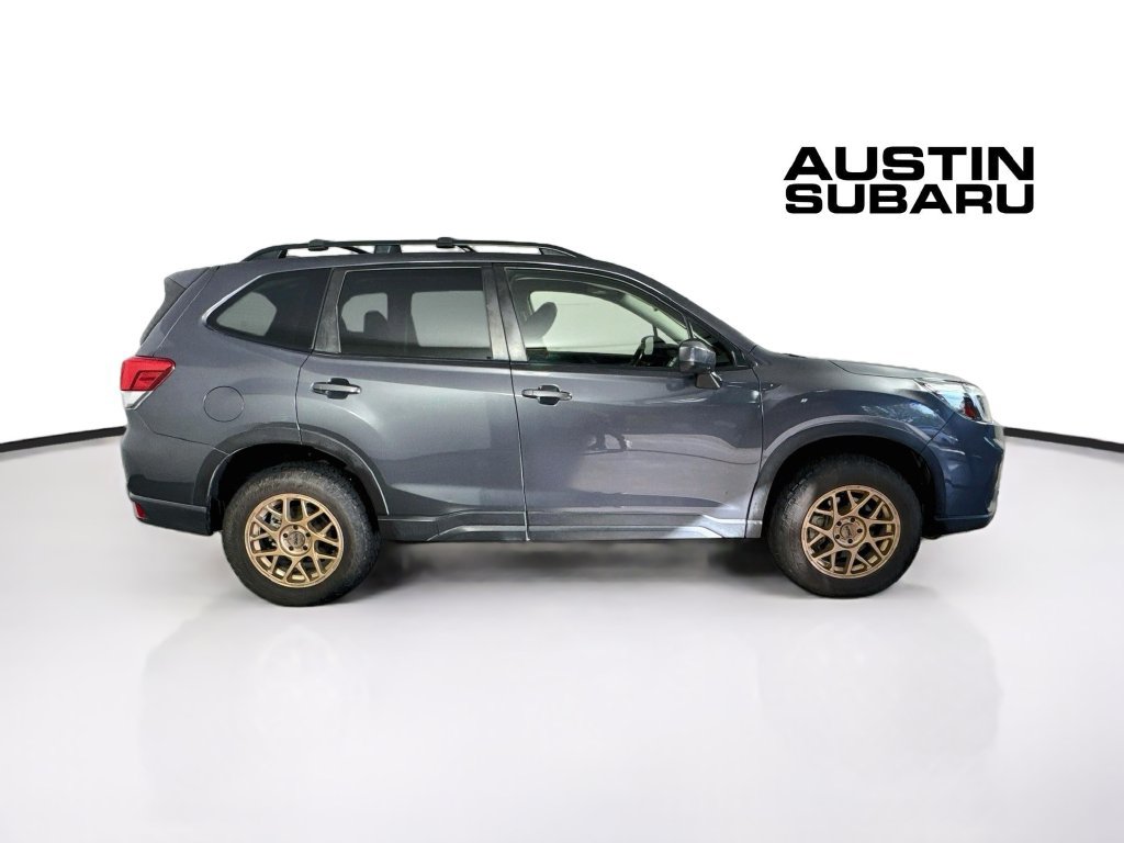 Used 2021 Subaru Forester Premium w/ Popular Package #1 AWD/4WD image 8