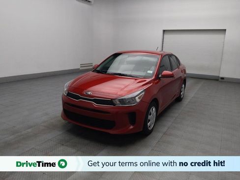 Used 2020 Kia Rio S image 1