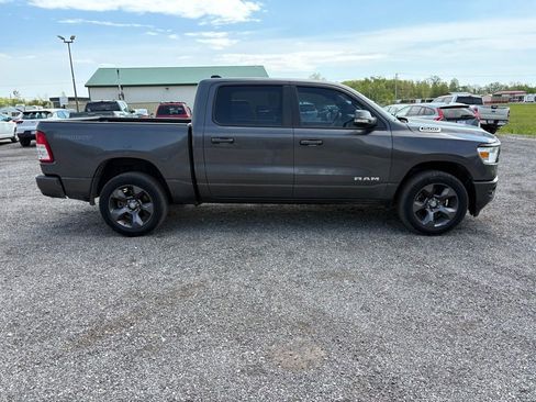 Used 2022 RAM 1500 Lone Star AWD/4WD image 2