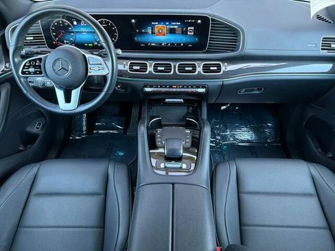 Used 2021 Mercedes-Benz GLS 450 4MATIC image 17