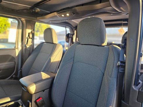 New 2026 Jeep Wrangler Sport image 22