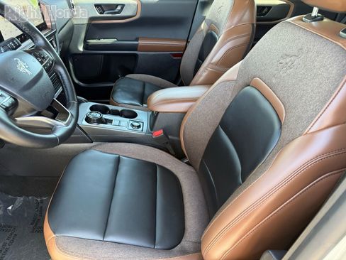 Used 2025 Ford Bronco Sport Outer Banks w/ Outer Banks Tech Package+ image 13