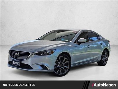 Used 2017 MAZDA MAZDA6 Grand Touring