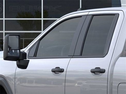 New 2025 GMC Sierra 2500 Pro w/ Convenience Package image 12