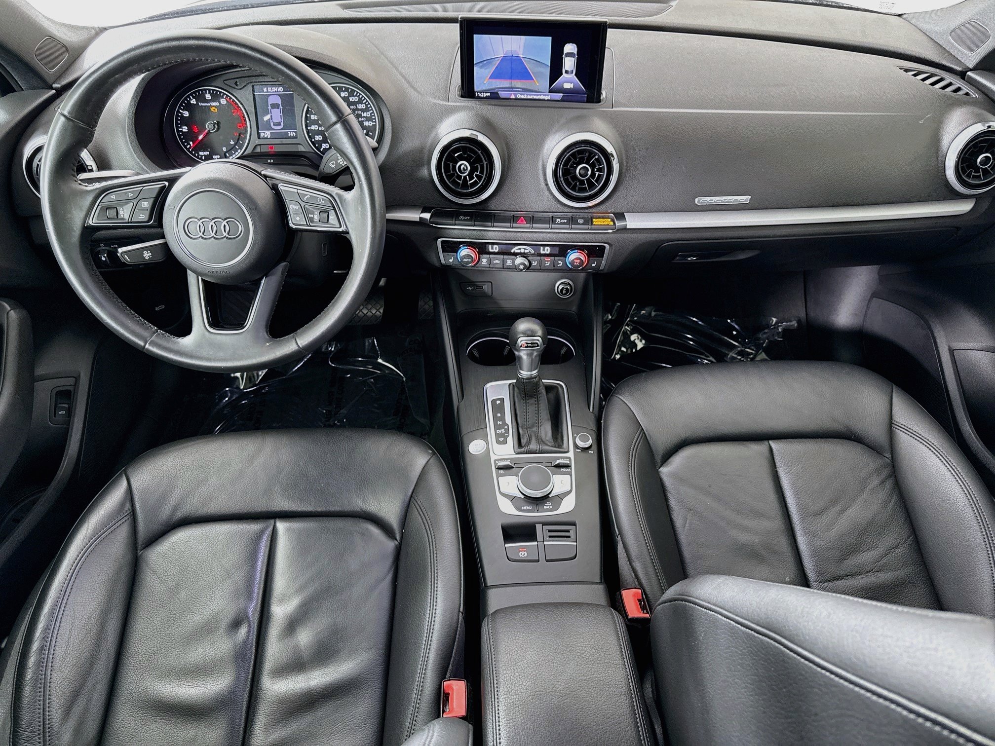 Used 2019 Audi A3 2.0T Premium w/ Convenience Package AWD/4WD image 25