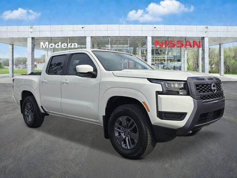 New 2026 Nissan Frontier SV w/ All-Weather Content Package AWD/4WD image 7