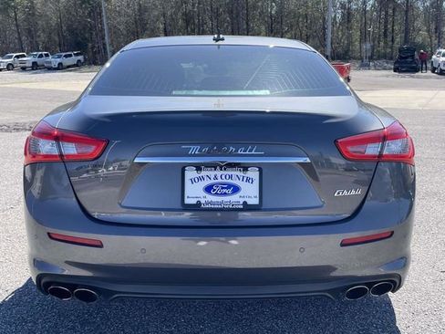 Used 2018 Maserati Ghibli image 4