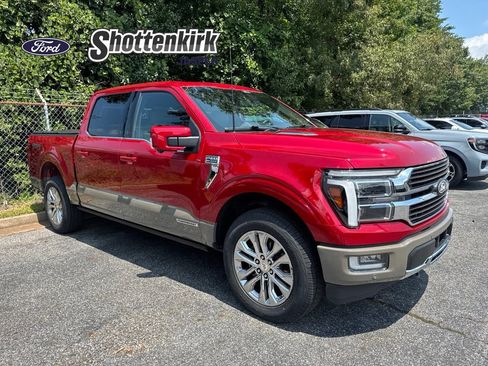 Used 2025 Ford F150 King Ranch w/ FX4 Off-Road Package AWD/4WD image 1