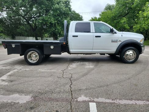 Used 2013 RAM 5500 Tradesman w/ Ambulance Prep Group AWD/4WD image 10