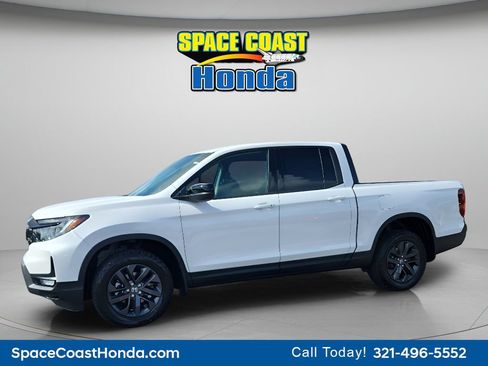New 2026 Honda Ridgeline Sport image 9