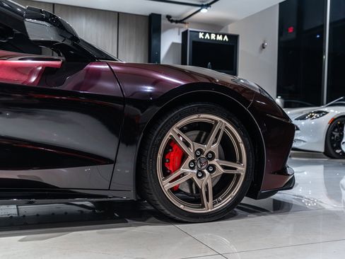 Used 2021 Chevrolet Corvette Stingray Premium Conv w/ Z51 Performance Package image 54