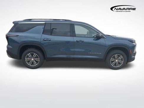 New 2026 Chevrolet Traverse LT image 7