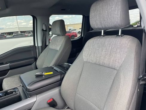Used 2023 Ford F150 XLT w/ Equipment Group 302A High AWD/4WD image 9