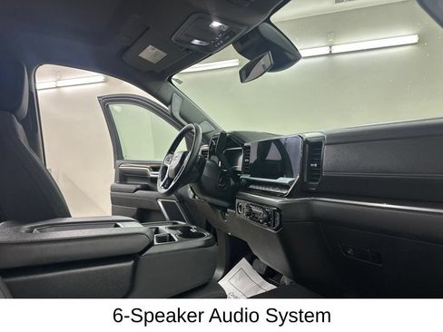 Used 2024 Chevrolet Silverado 1500 LT AWD/4WD image 22