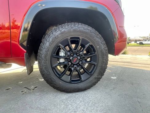 Used 2023 Toyota Tundra 1794 Edition w/ TRD Off-Road Package AWD/4WD image 35