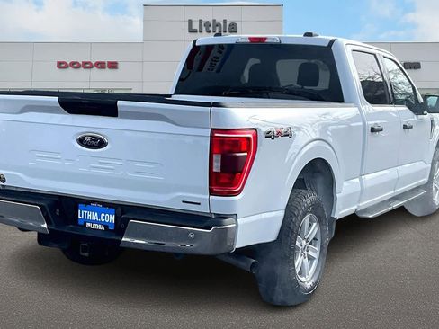 Used 2023 Ford F150 XLT w/ Equipment Group 301A Mid image 23