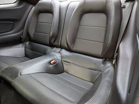 Used 2021 Ford Mustang Premium RWD image 17
