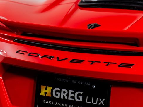 Used 2023 Chevrolet Corvette Stingray Premium Conv w/ Z51 Performance Package image 15