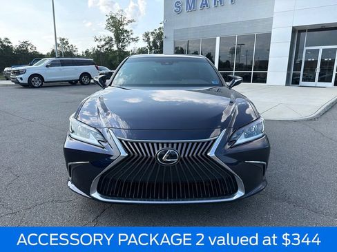 Used 2019 Lexus ES 350 w/ Premium Package FWD image 9