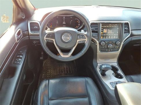 Used 2014 Jeep Grand Cherokee Limited w/ Trailer Tow Group IV image 16