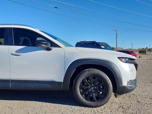 Used 2023 MAZDA CX-50 AWD 2.5 S w/ Cargo Package image 4