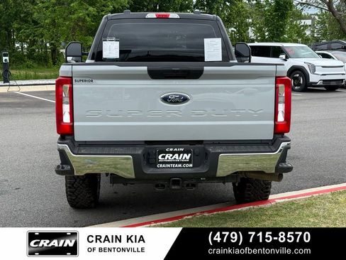 Used 2026 Ford F250 XL w/ XL Off-Road Package AWD/4WD image 8