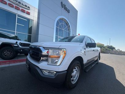 Used 2021 Ford F150 XLT w/ Equipment Group 301A Mid