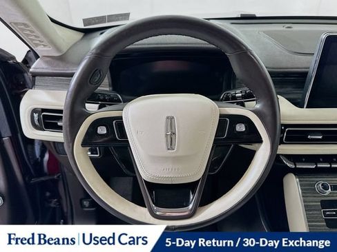 Used 2021 Lincoln Aviator Black Label w/ Dynamic Handling Package AWD/4WD image 15