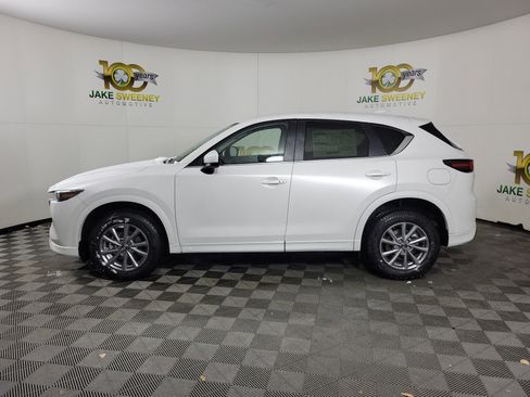 New 2025 MAZDA CX-5 AWD 2.5 S w/ Select Package image 5