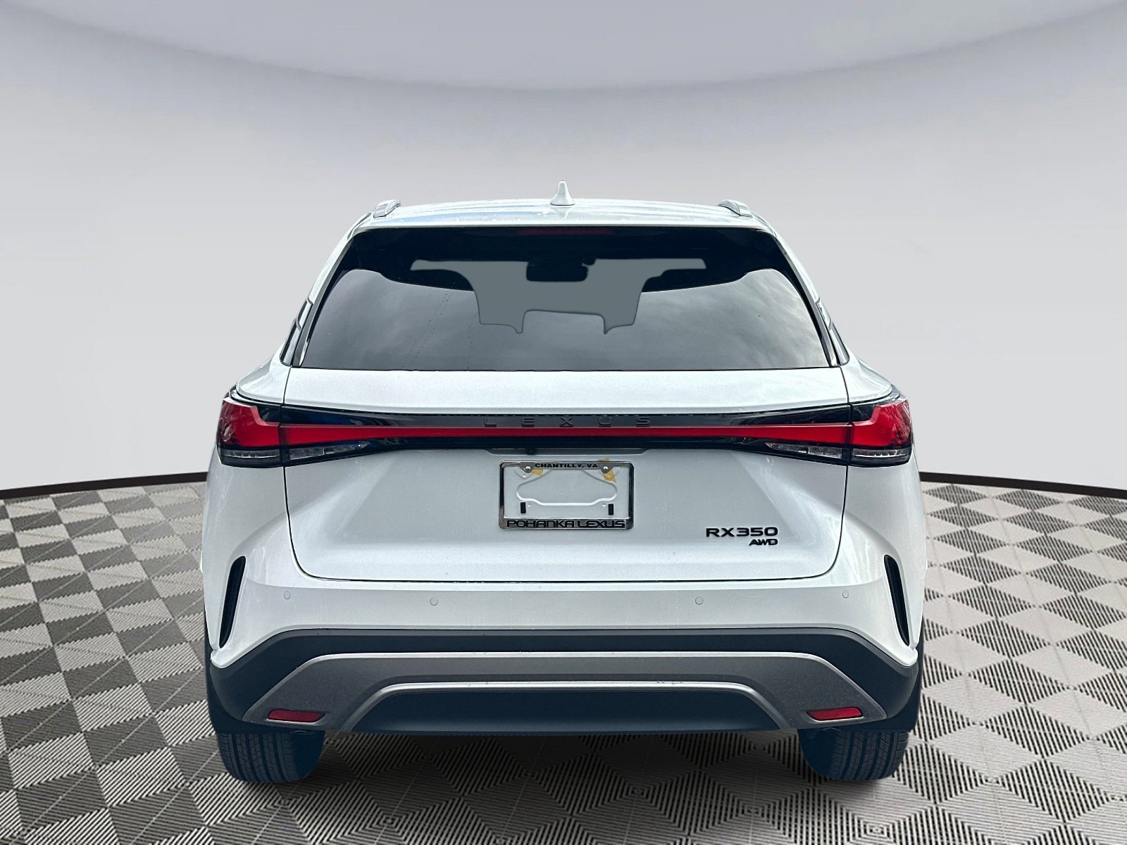 New 2026 Lexus RX 350 Premium AWD/4WD image 3