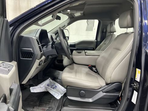 Used 2022 Ford F350 XL w/ Power Equipment Group AWD/4WD image 2