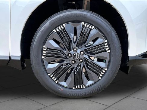 New 2026 Nissan Murano Platinum AWD/4WD image 12