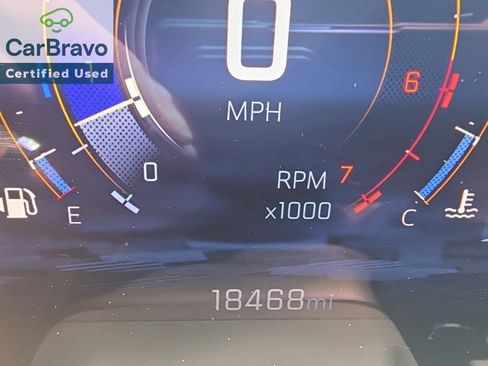Used 2025 Chevrolet Tahoe LT w/ Sun And Tow Package AWD/4WD image 16