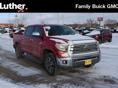 Used 2019 Toyota Tundra SR5
