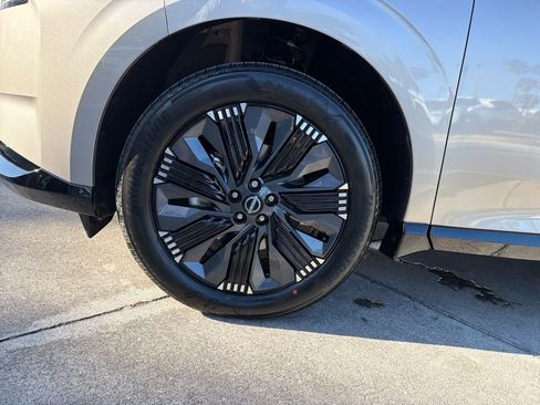 New 2026 Nissan Murano Platinum w/ Cargo Package image 13