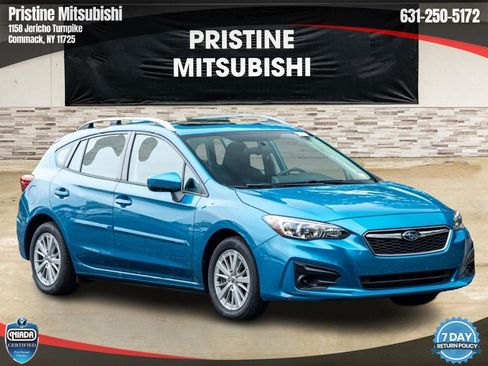 Used 2017 Subaru Impreza 2.0i Premium image 7