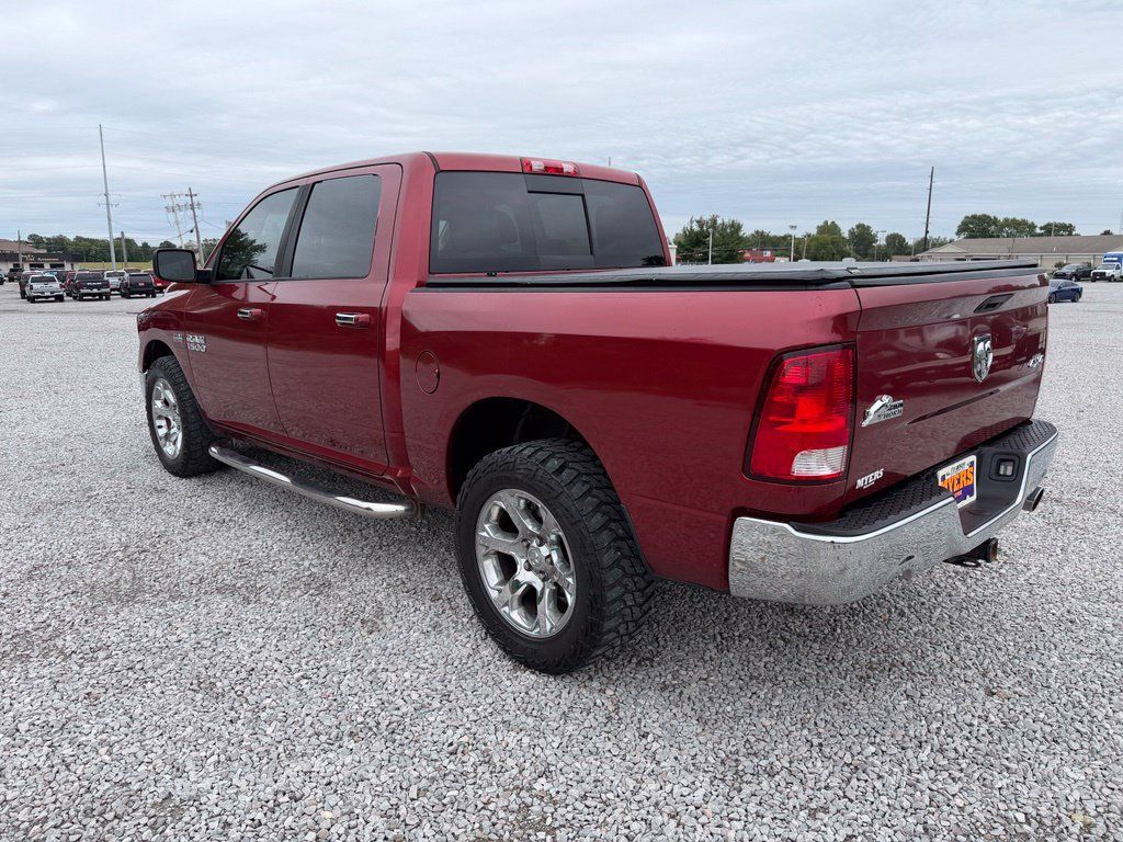 Used 2015 RAM 1500 Big Horn AWD/4WD image 26