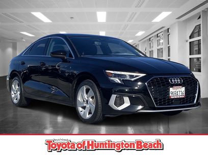 Used 2024 Audi A3 2.0T Premium