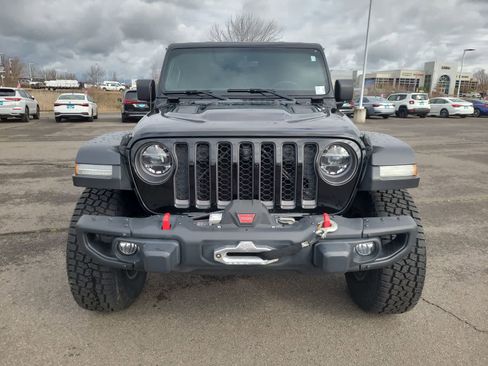 Used 2021 Jeep Gladiator Rubicon image 14