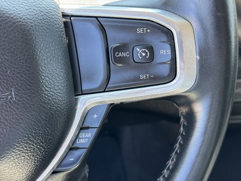 Used 2024 RAM 2500 Laramie image 23