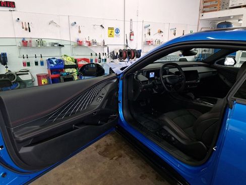 New 2026 Dodge Charger Scat Pack w/ Blacktop Package AWD/4WD image 11