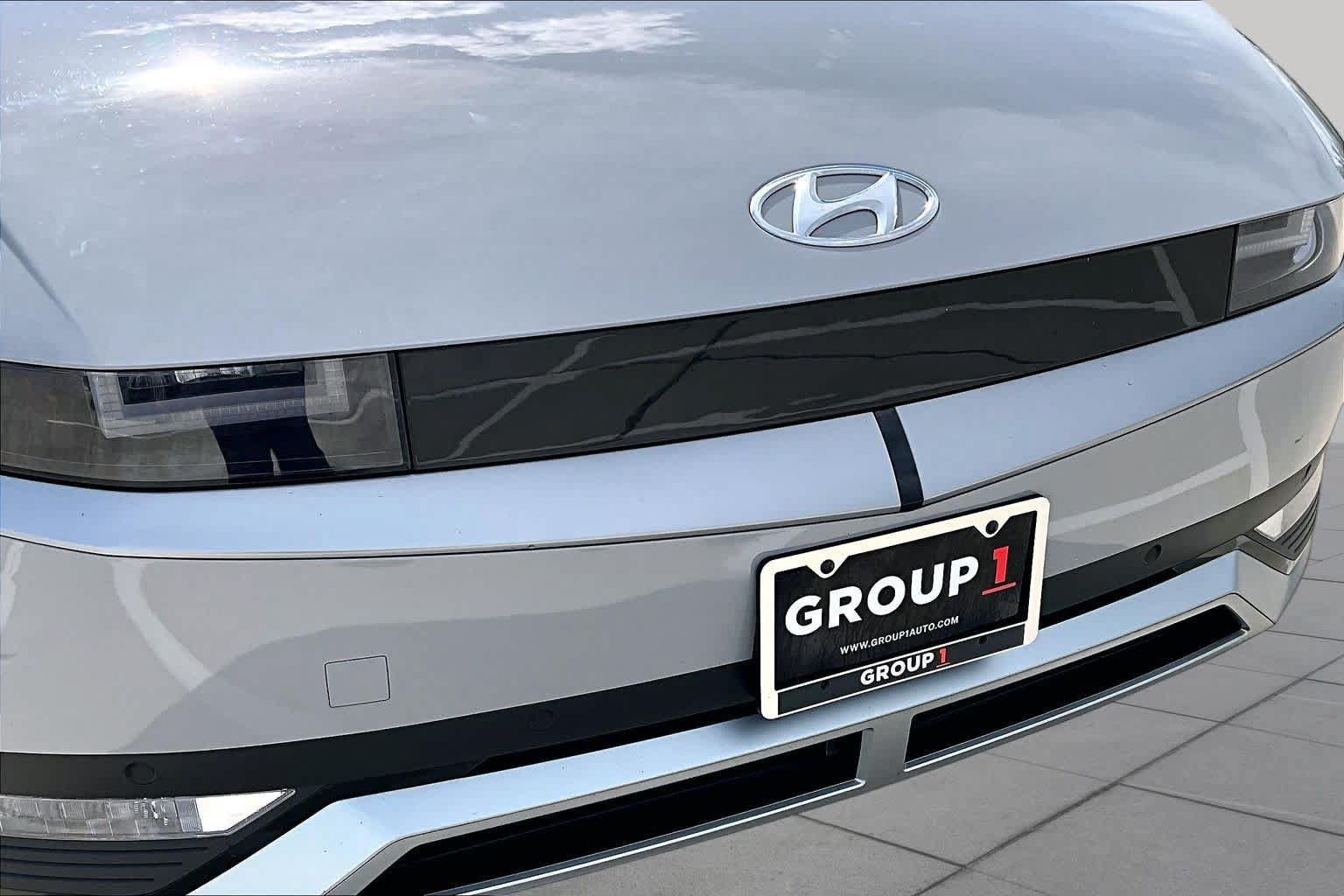 Used 2024 Hyundai Ioniq 5 SEL RWD image 29