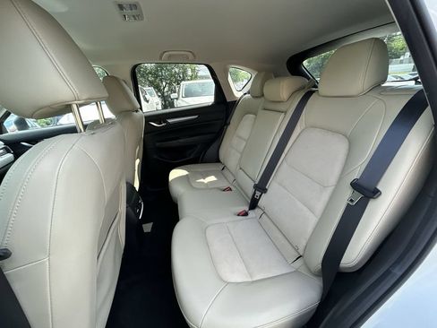 Certified 2023 MAZDA CX-5 AWD 2.5 S w/ Select Package image 23