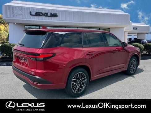 New 2026 Lexus TX 350 AWD image 4