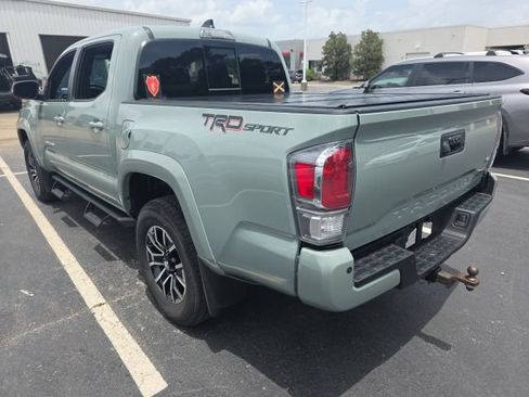 Used 2023 Toyota Tacoma TRD Sport w/ Technology Package RWD image 7