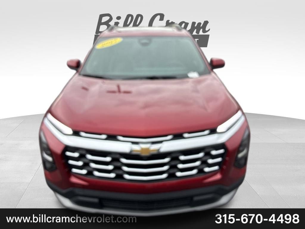 New 2027 Chevrolet Equinox LT w/ Convenience Package II AWD/4WD image 35