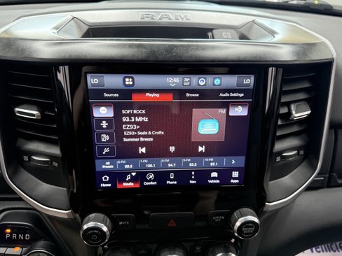 Used 2022 RAM 1500 Big Horn w/ Trailer Tow Group AWD/4WD image 16