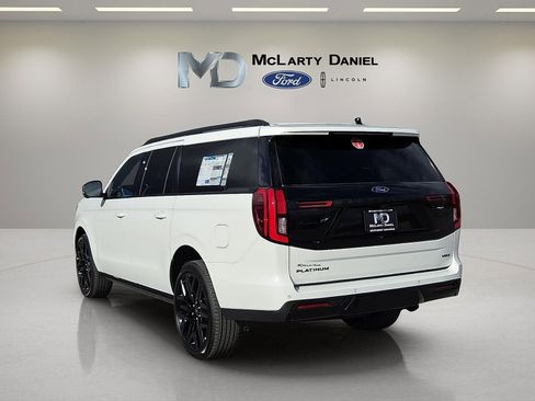 New 2026 Ford Expedition Max Platinum w/ Stealth Performance Package image 4